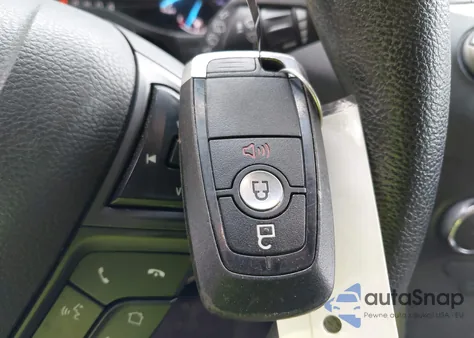 2019 Ford Edge Se из США, поврежденный, VIN 2FMPK3G95KBC24120